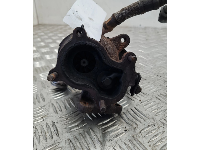 Турбина Ford Galaxy