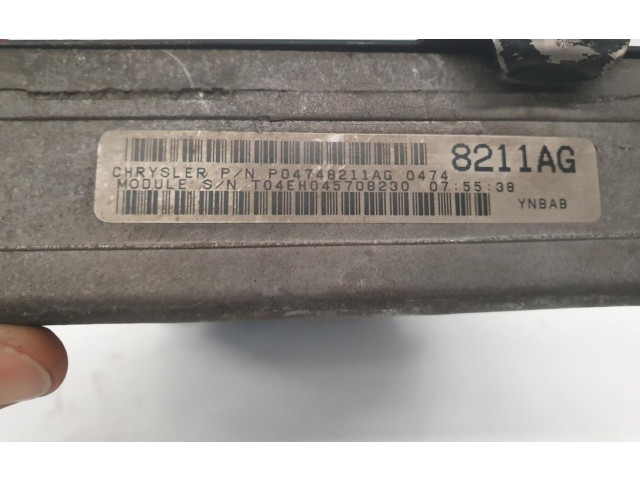 Přístrojová deska Chrysler Voyager 4651711-2