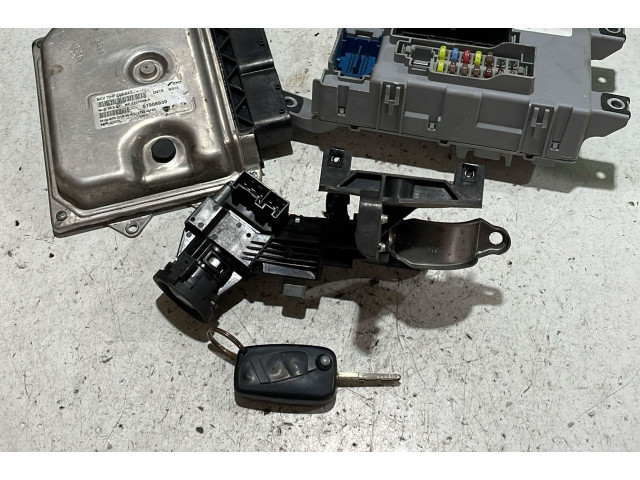 Комплект блоков управления 51908939, 51908939 Fiat Qubo