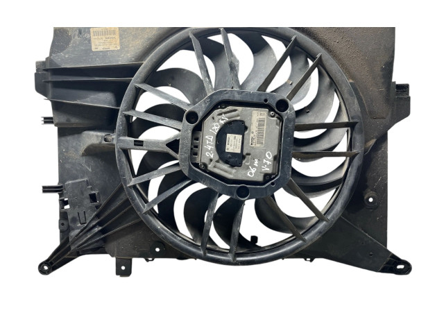 Диффузор 1137328116 Volvo V70