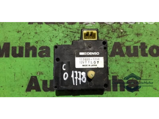 Блок комфорта 113800-1250, 1138001250. Mitsubishi Pajero