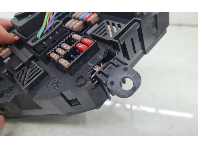 Pojistková skříňka 9252812 BMW 5 GT F07 2011