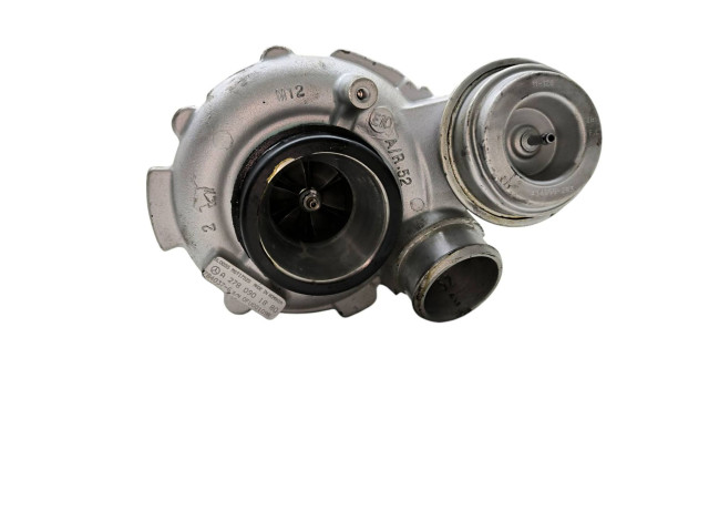  Турбина Mercedes-Benz GL X166  A2780901880, 7840376         