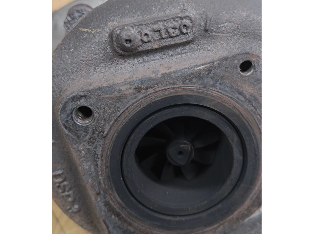  Турбина Mercedes-Benz ML W164  A6420908580, A6421420309         