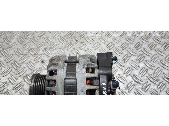 Генератор 04C903023 Skoda Fabia Mk3 (NJ)