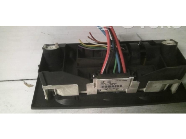 Блок управления климат-контролем NT Skoda Fabia Mk1 (6Y)