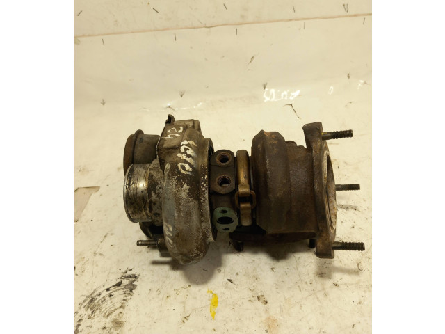 Turbodmychadlo Турбина TD04HL13T, 4918905202 Volvo XC70 D 5244 T