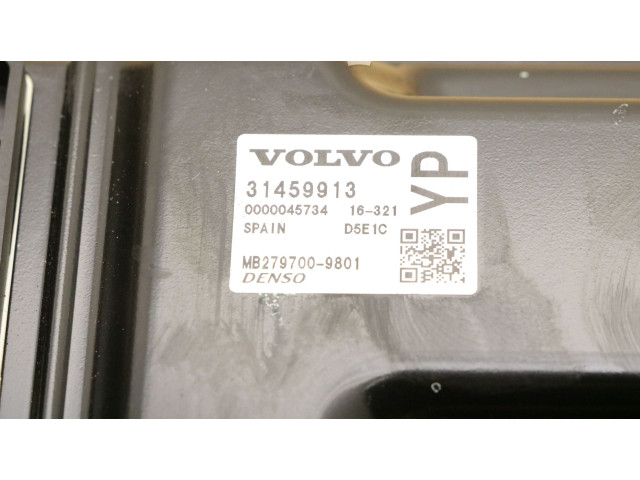 Блок управления двигателя 31459913, 31459913   Volvo XC90