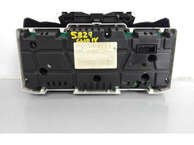 Панель приборов 248104203R, VPCRRF10849EJ Renault Clio III