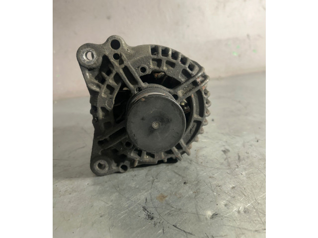 Генератор 03G903016E Audi Q5 SQ5