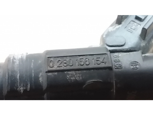 Комплект форсунок 0280156154 Ford Galaxy для бензинового двигателя 2