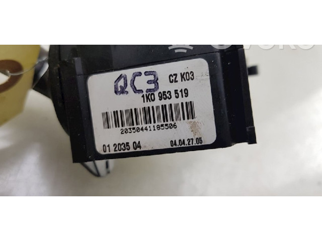 Переключатель дворников 1K0953519, 1K0953519 Volkswagen Caddy