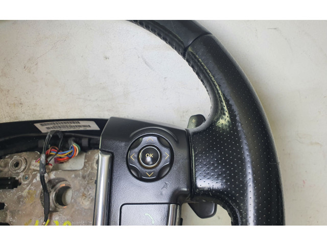 Руль Land Rover Discovery 4 - LR4 2010-2016 года AH3213D767CC, 966218402441