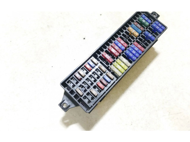 Блок предохранителей  63598004, 63598004   Skoda Fabia Mk2 (5J)    