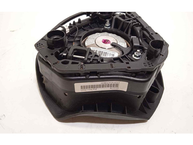 Подушка безопасности водителя 34140830A, 735550700   Opel Combo D