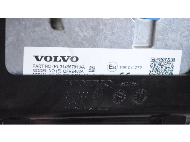 Дисплей    31466781   Volvo XC90