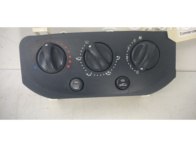 Блок управления климат-контролем 7701047548   Renault Clio II