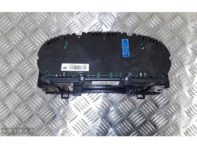 Přístrojová deska  Volkswagen Tiguan 2012 5N0920982D  