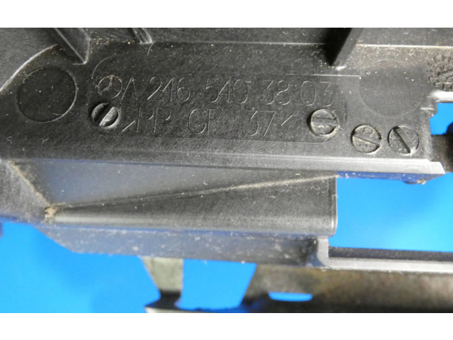 Pojistková skříňka A2465403803 Mercedes-Benz GLA W156 2015