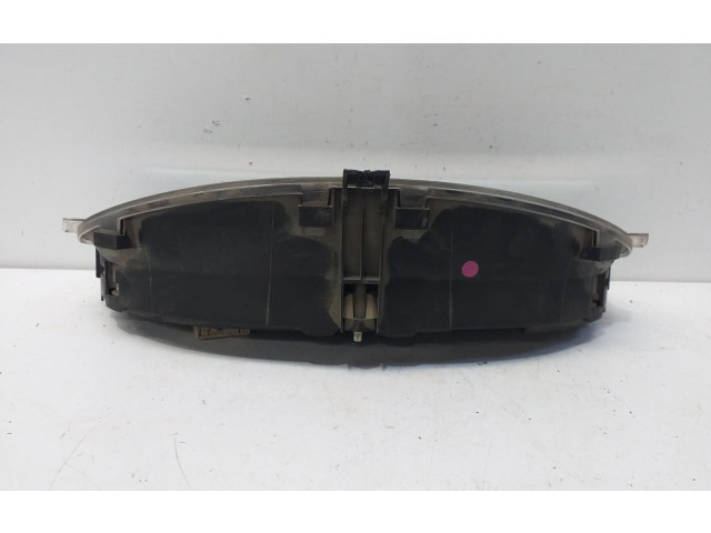 Přístrojová deska Citroen Berlingo 2010 555001310102