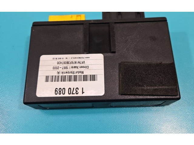 Блок комфорта 9624547580, IMPRK1370089 Citroen Xsara