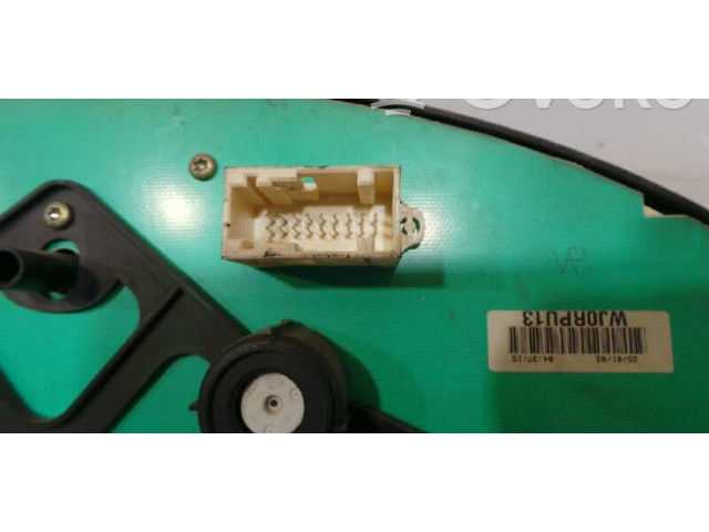 Přístrojová deska  Citroen Berlingo 1963 9646434180  