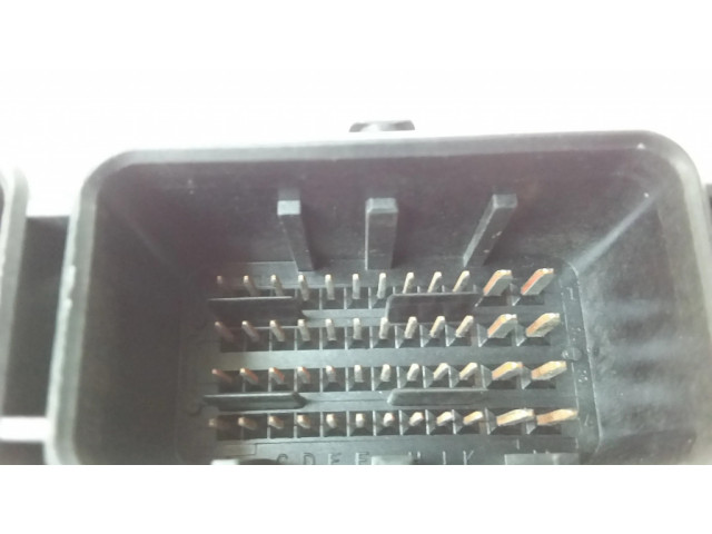 Блок управления двигателя 0281011802, 9656841080   Citroen Xsara Picasso