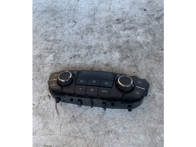 Блок управления климат-контролем 13277870   Opel Insignia A