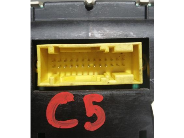 Панель приборов 6105JQ, 6105JQ   Citroen C5       