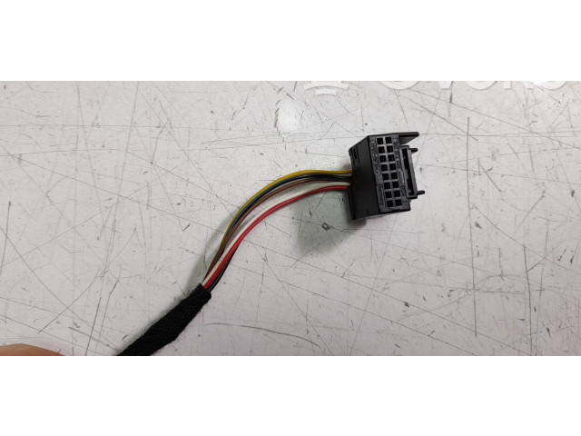 Зеркало электрическое        Audi A1  2010 - 2018 года   