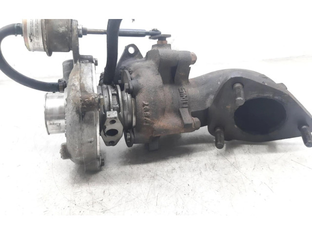 Turbodmychadlo Турбина 4521512 Rover 200 XV