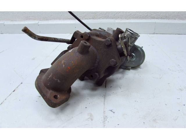 Turbodmychadlo Турбина 778008527 Mitsubishi Pajero