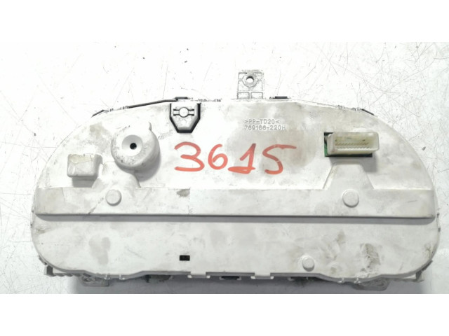 Панель приборов 769166220H, CUADROINSTRUMENTOS Mitsubishi Outlander