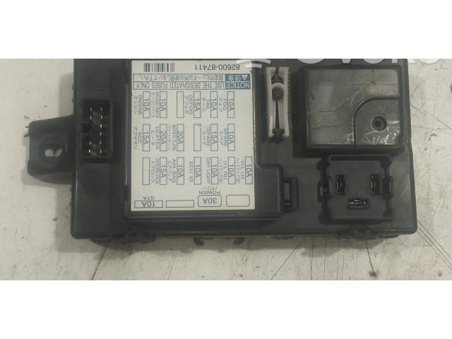 Řídící jednotka 89560-87456, 89560-87456 Daihatsu Terios 2002