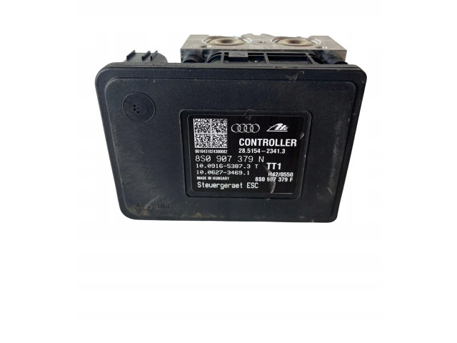 Блок АБС 8S0907379N Audi TT TTS RS Mk3 8S 2014 - года