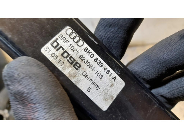 Задний електрический механизм для подъема окна без двигателя