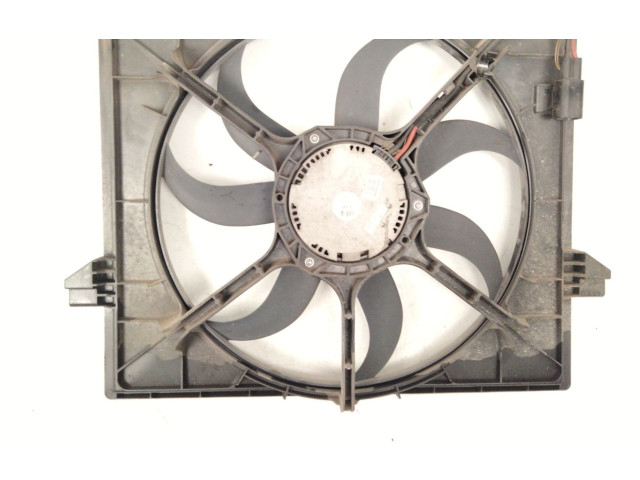 Электрический вентилятор радиаторов 6726010003 Mercedes-Benz R W251