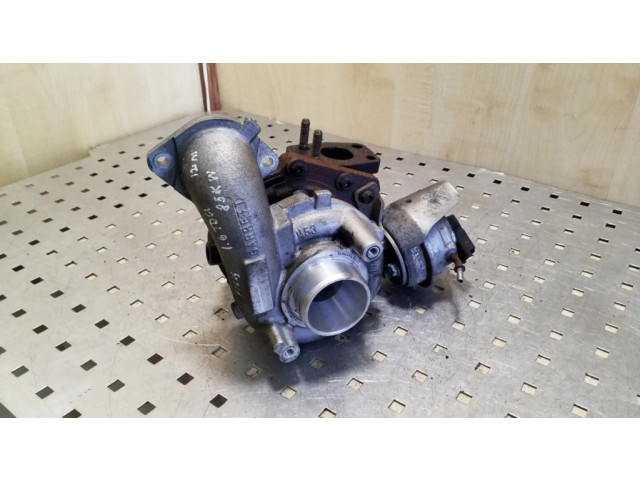 Turbodmychadlo Турбина 9686120680, 806291   Ford Focus 1.6  t1db