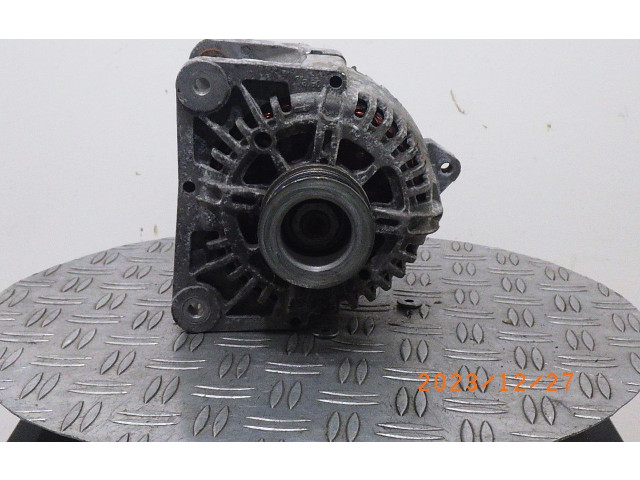 Генератор 8200667607D Dacia Duster