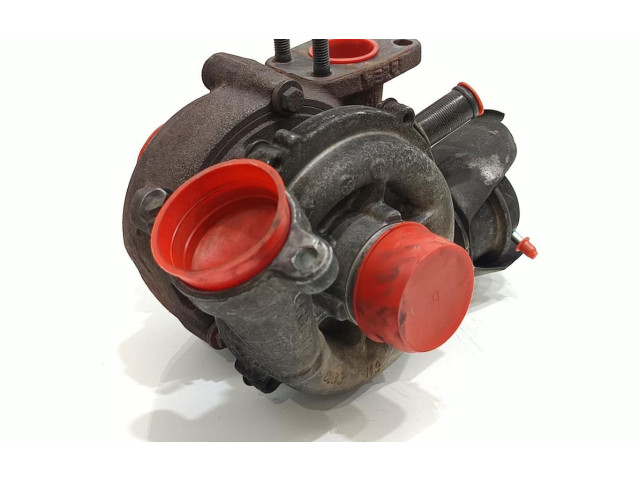 Турбина Citroen C4 I 9657248680