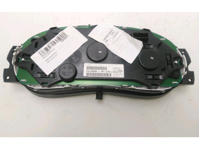 Панель приборов 248100621R Dacia Sandero