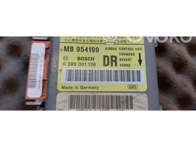 Блок подушек безопасности MR397898DPB, 0090019 Mitsubishi Carisma