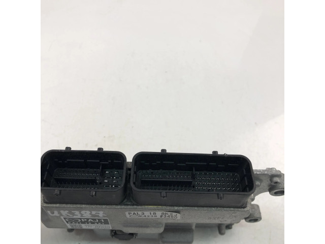 Блок управления двигателем Блок управления PAJ118881 Mazda 3 II