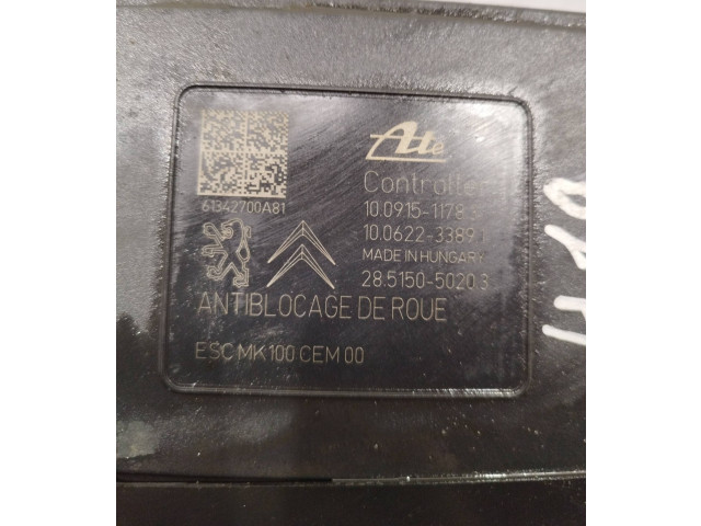 Čerpadlo oleje 1001G8   Citroen C1 1.0  