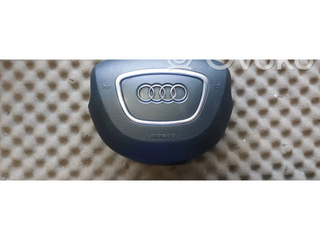 Руль Audi Q3 8U  2011 - 2016 года 8U0419091T, 8U0880201E      