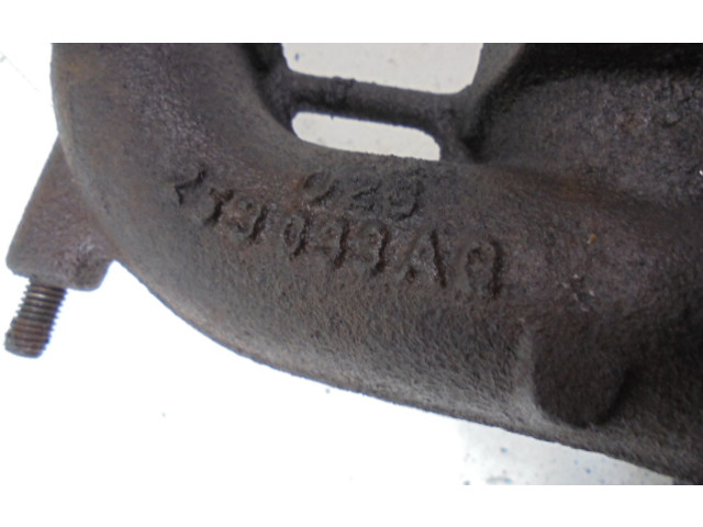 Turbodmychadlo Турбина 038145702J, 038145702J Audi A6 Allroad C6 BLB