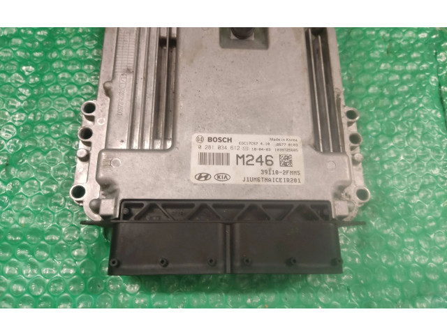 Блок управления двигателя 391102FMM5, EDC17C57   KIA Sorento