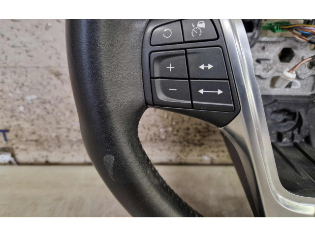 Руль Volvo V60  2013 - 2018 года 34221167A, 31455088      