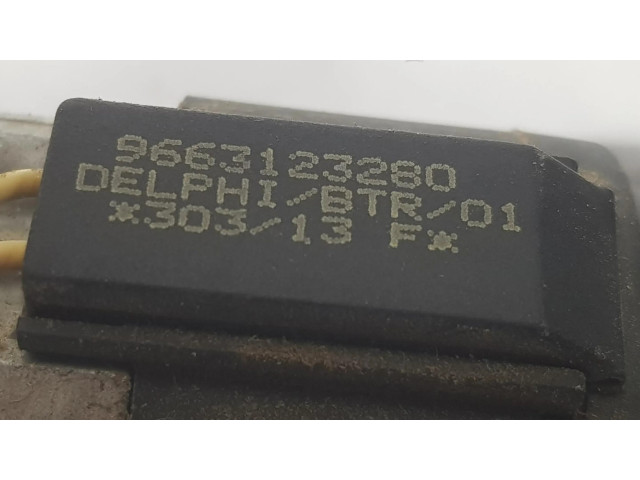    Рулевая рейка 4123GS   Peugeot Partner 2008-2014 года