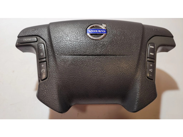 Подушка безопасности водителя 8684187   Volvo V70